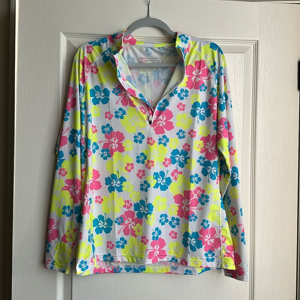 Golf sun shirt Taylor Jordan